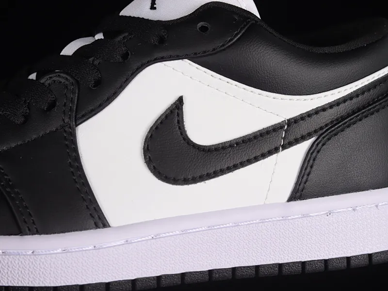 All categories Air Jordan Jordan series basketball shoes Air Jordan 1 Low Z version Air Jordan 1 Low "Panda" AJ1 Joe 1 Panda low-top basketball shoes DC0774-101